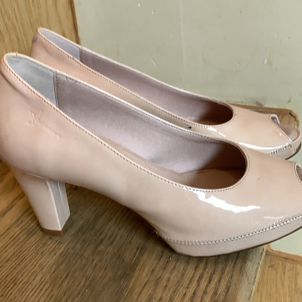 Peep Toe - Picture 4 of 6